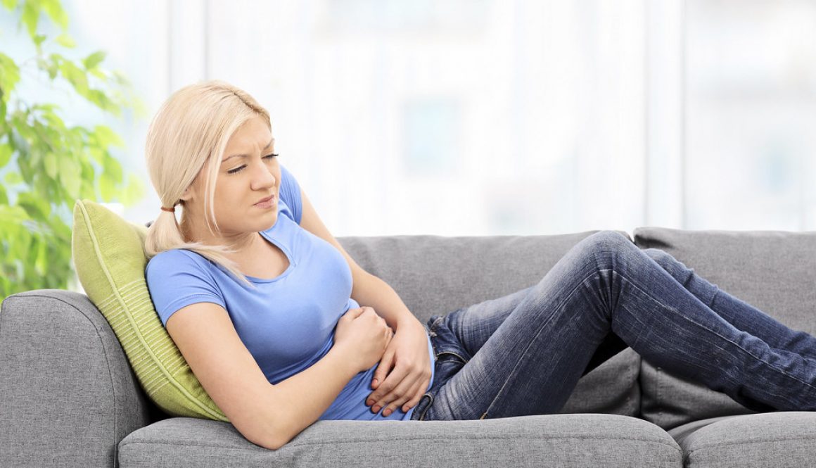 symptoms of uterine fibroids