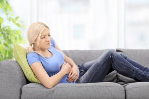 symptoms of uterine fibroids
