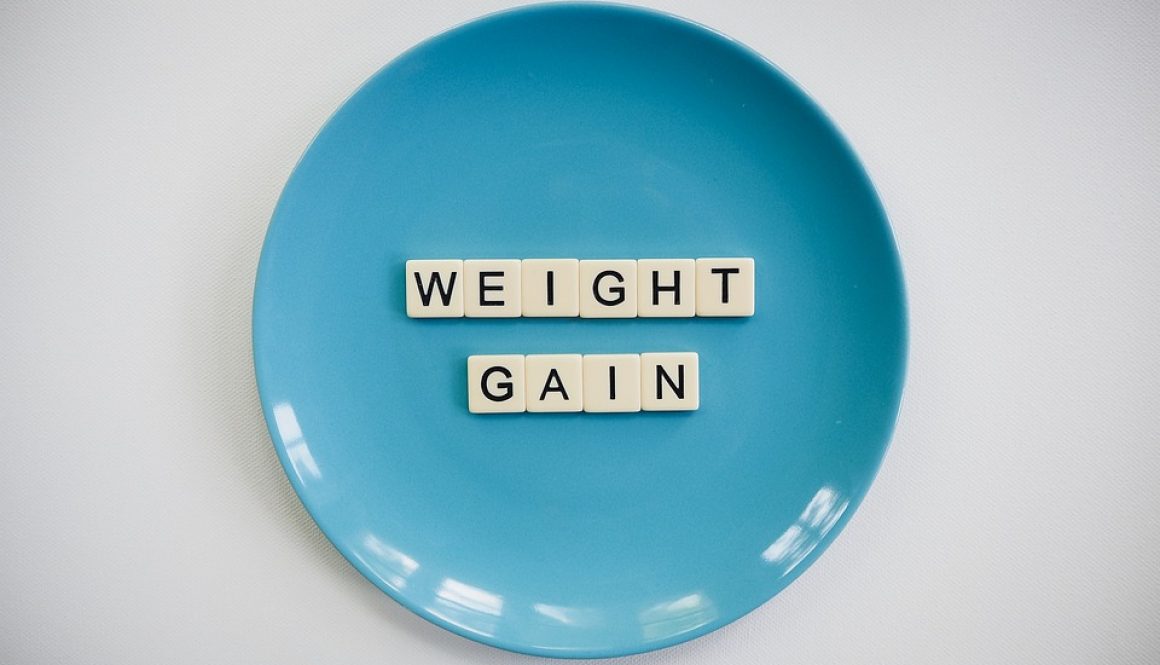 Weight gain after hysterectomy